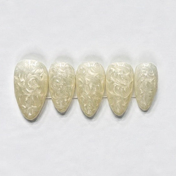 Shell finish nails